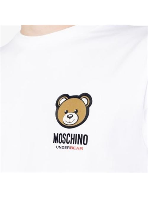 T-SHIRT MOSCHINO | 251V1A0788 4410/0001
